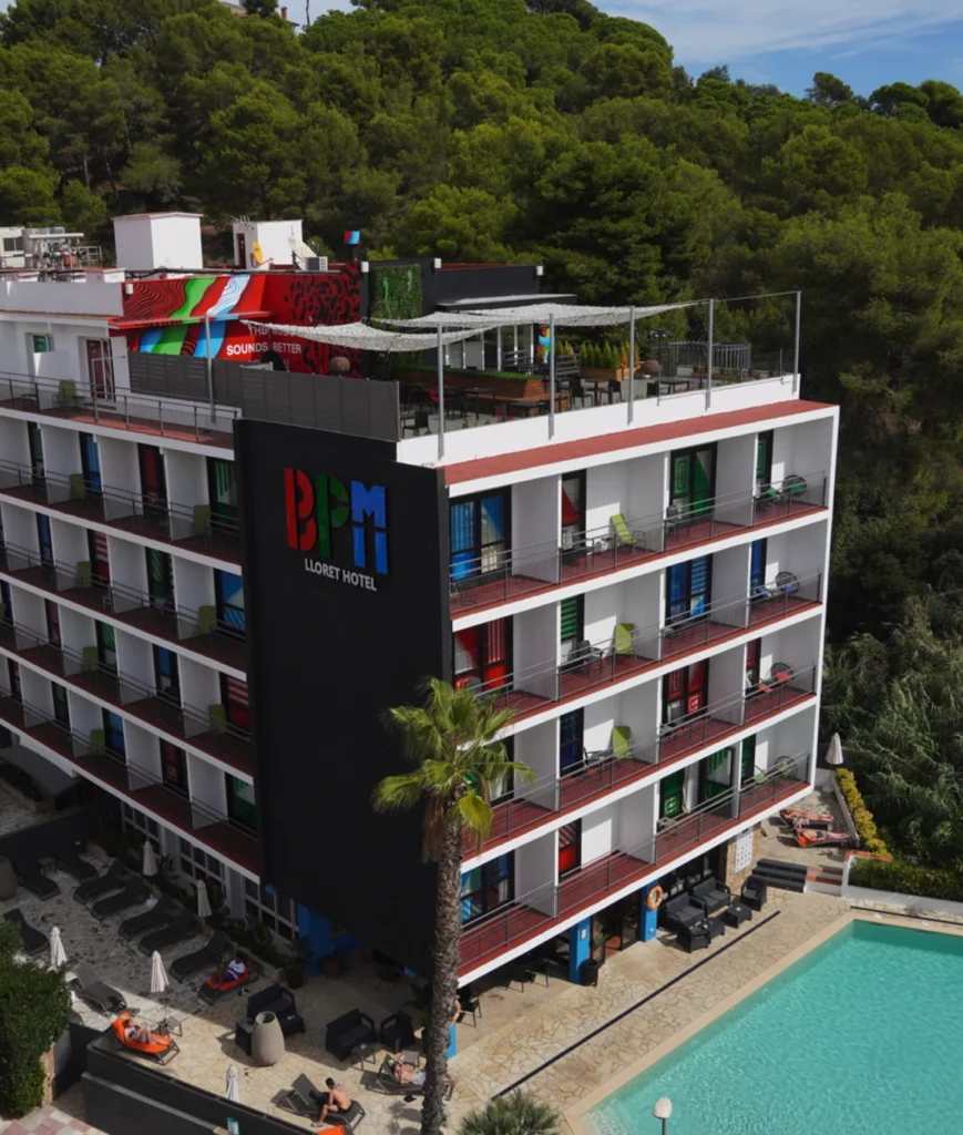 BPM lloret
